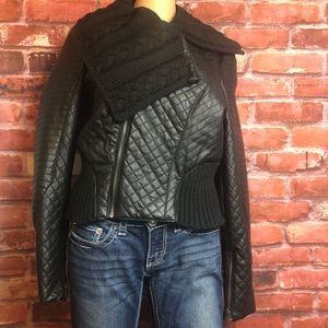 From Wilson’s Zip Up Jacket